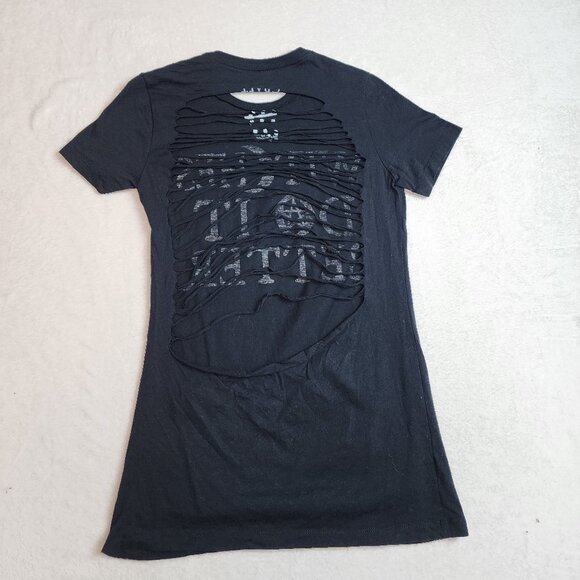 Blackcraft Witches Do It Better Distressed T-Shirt Womens Extra Small - Picture 6 of 8